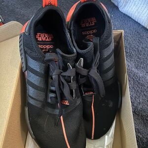 Darth Vader Adidas